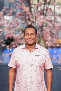 Spring Baking Championship - Posters