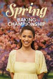 Spring Baking Championship Season 8