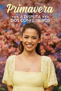 Spring Baking Championship - Posters