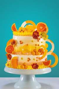 Spring Baking Championship - Posters
