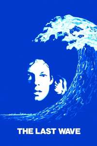 The Last Wave - Poster