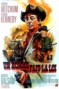 The Good Guys and the Bad Guys - Posters