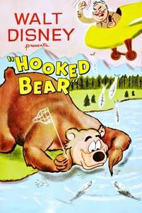 Hooked Bear - Posters