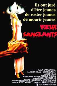 The Initiation - Poster