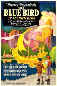 The Blue Bird - Poster