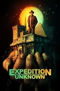 Expedition Unknown - Posters