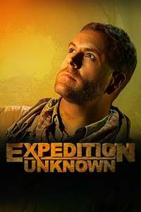 Expedition Unknown - Posters