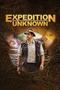 Expedition Unknown - Posters