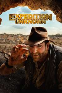 Expedition Unknown - Posters
