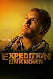 Expedition Unknown Season 1