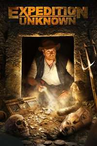 Expedition Unknown - Posters