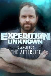 Expedition Unknown - Posters