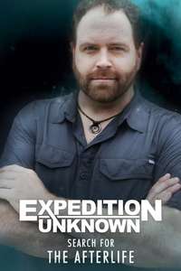 Expedition Unknown - Posters