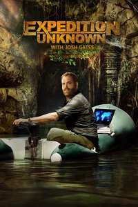 Expedition Unknown - Posters