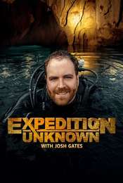 Expedition Unknown Season 8