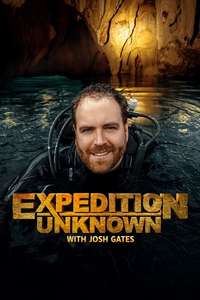Expedition Unknown - Posters