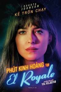 Bad Times at the El Royale - Posters