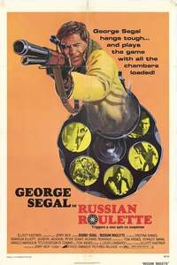 Russian Roulette - Poster