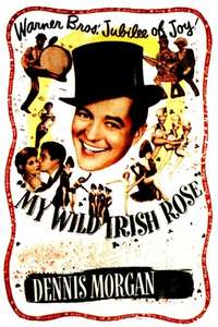My Wild Irish Rose - Posters