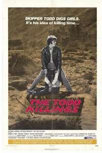 The Todd Killings - Posters