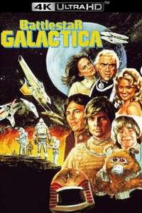 Battlestar Galactica - Poster