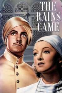 The Rains Came - Poster