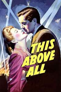 This Above All - Poster