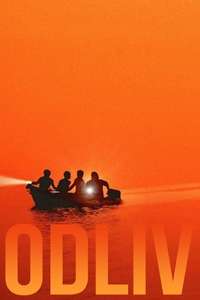 Low Tide - Poster