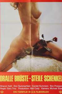 Teenage Bride - Poster