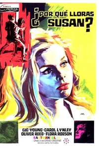 The Shuttered Room - Poster