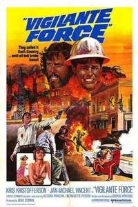 Vigilante Force - Posters