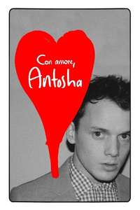Love  Antosha - Poster