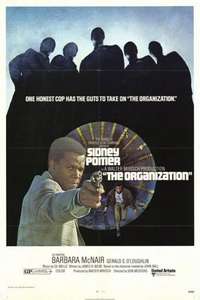 The Organization - Posters