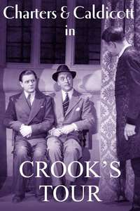 Crook's Tour - Posters