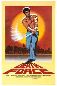 Death Force - Posters