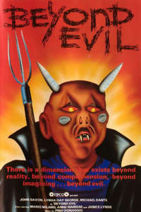 Beyond Evil - Posters