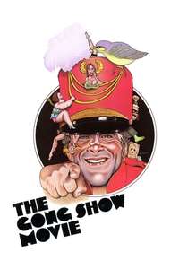 The Gong Show Movie - Poster