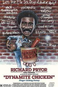 Dynamite Chicken - Poster