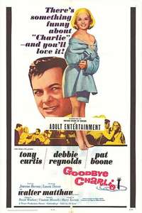 Goodbye Charlie - Poster