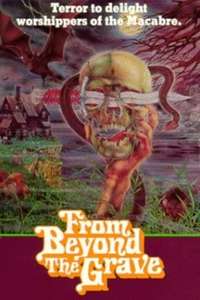 From Beyond the Grave - Poster