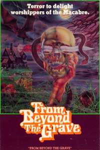From Beyond the Grave - Poster