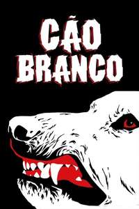 White Dog - Poster