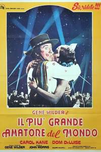 The World's Greatest Lover - Poster