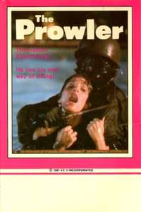 The Prowler - Poster