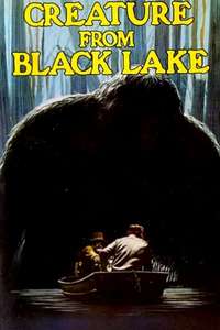 Creature from Black Lake - Posters