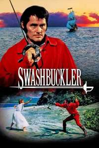 Swashbuckler - Poster