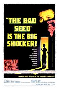 The Bad Seed - Poster