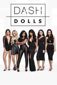 Dash Dolls - Poster