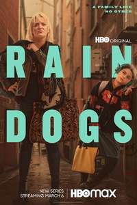 Rain Dogs - Posters