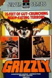 Grizzly - Poster